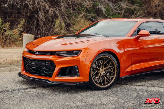 Used 2023 Chevrolet Camaro ZL1 RWD image 42