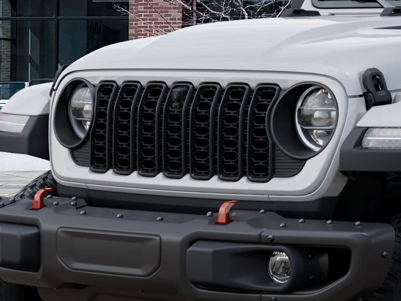 New 2026 Jeep Gladiator Rubicon image 11