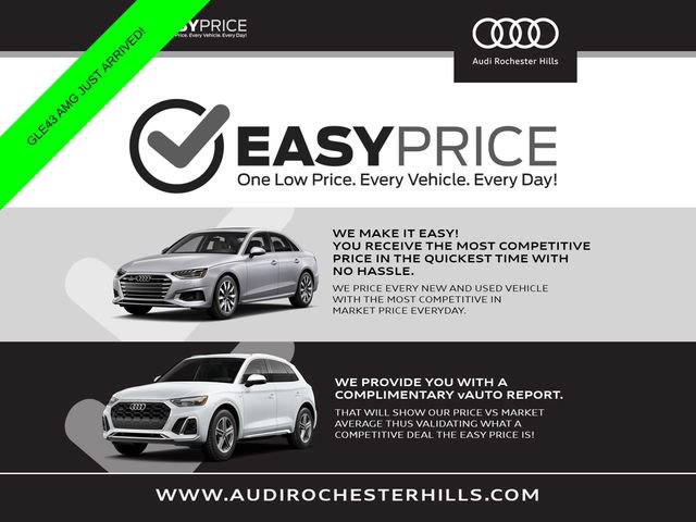 Used 2019 Mercedes-Benz GLE 43 AMG 4MATIC Coupe image 3