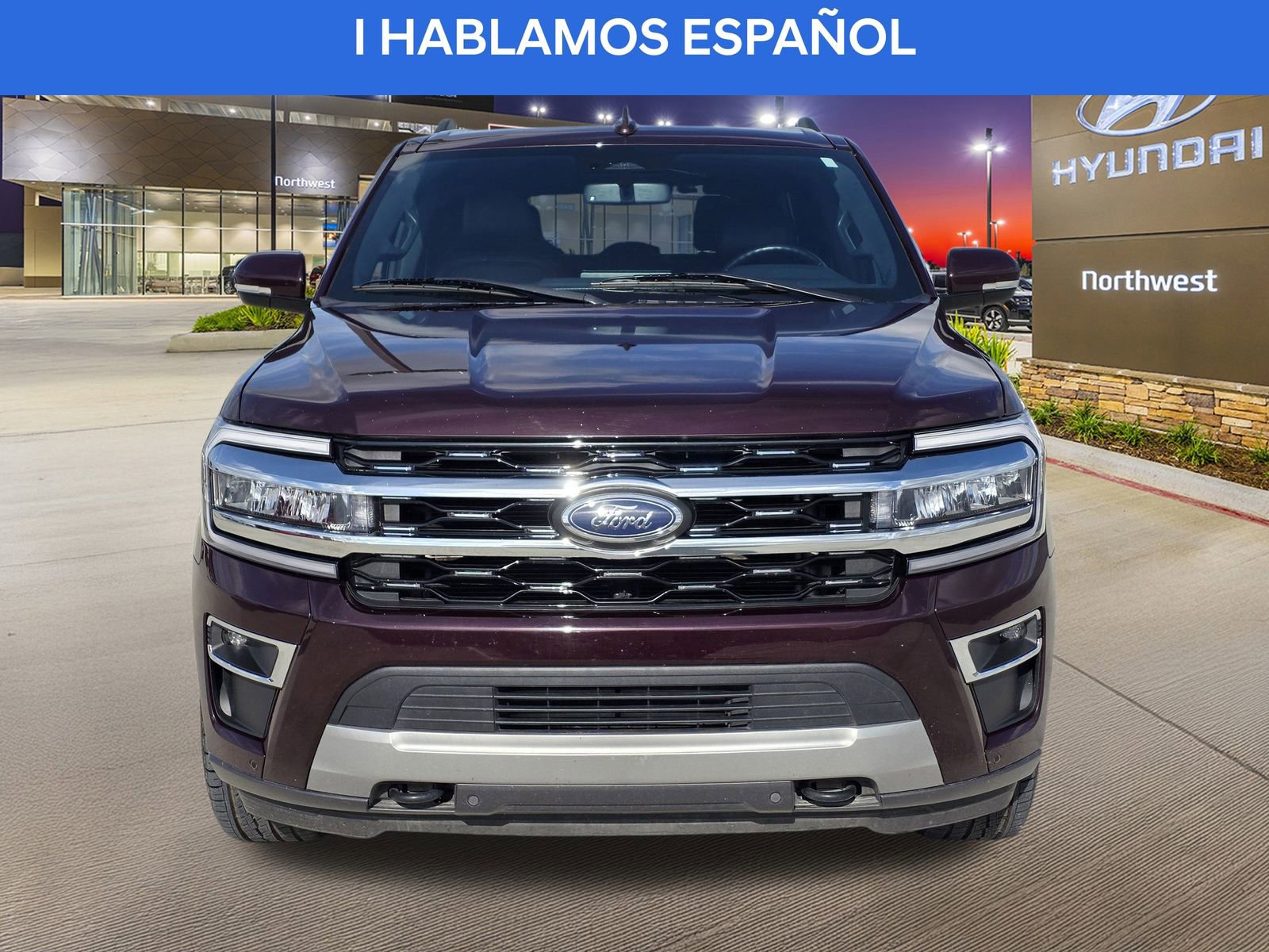 Used 2023 Ford Expedition Max Limited image 5