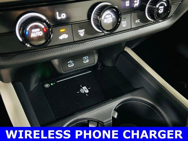 New 2026 Honda HR-V LX image 8