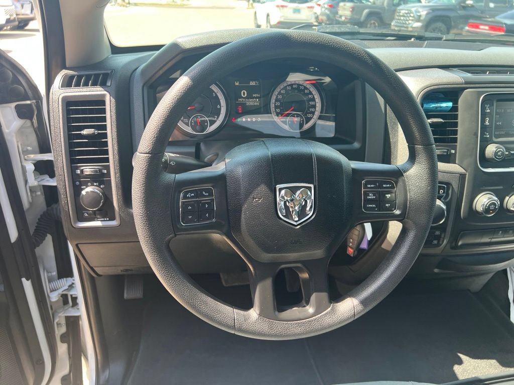 Used 2018 RAM 1500 Tradesman w/ Popular Equipment Group AWD/4WD image 12