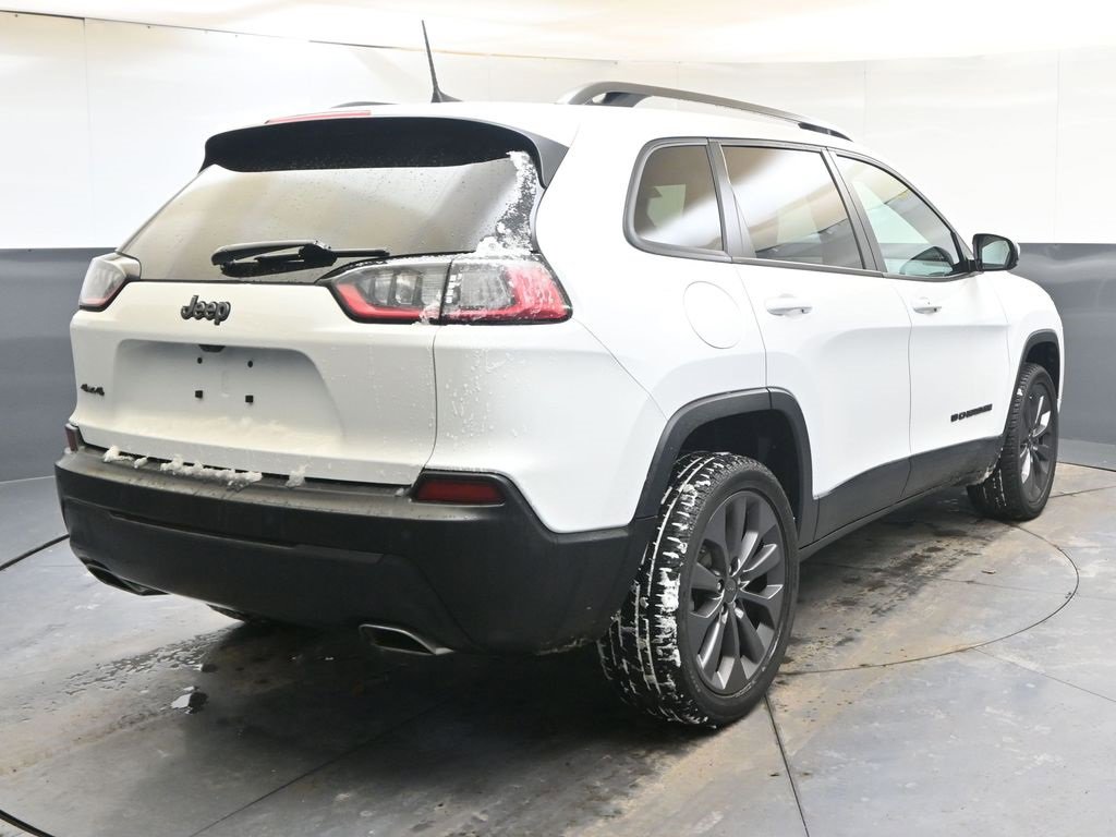 Used 2021 Jeep Cherokee Latitude Lux 80th Anniv w/ Quick Order Package 26U 80TH image 5