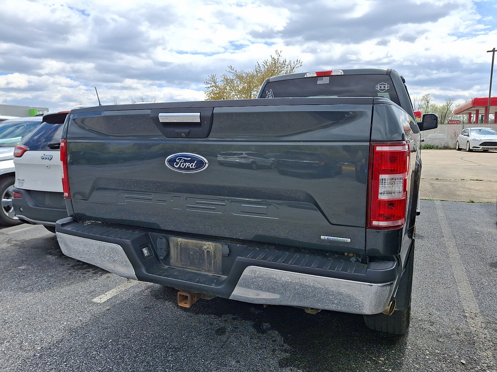Used 2018 Ford F150 XLT w/ Equipment Group 301A Mid image 9