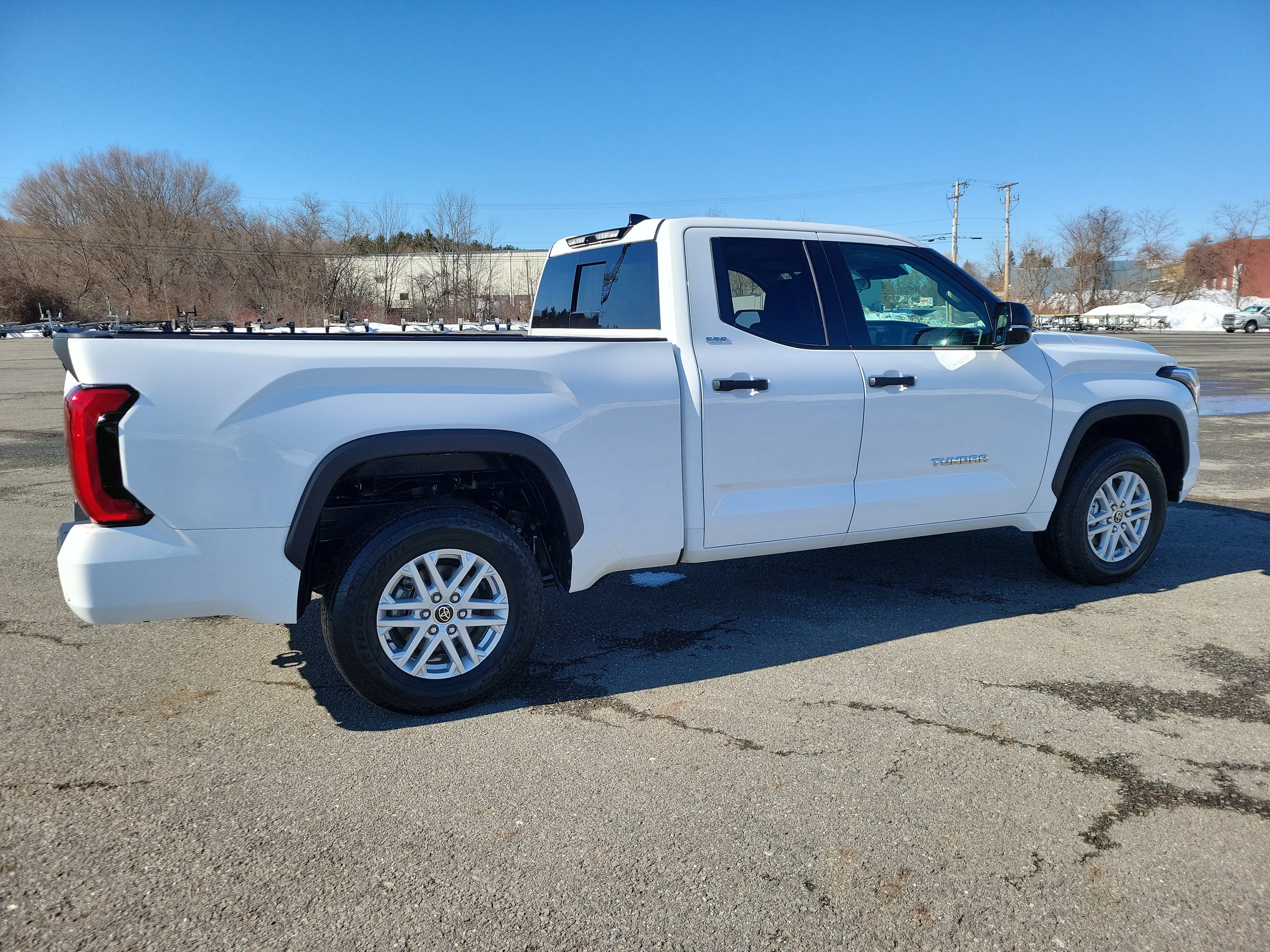 Used 2023 Toyota Tundra SR5 w/ SR5 Convenience Package image 5