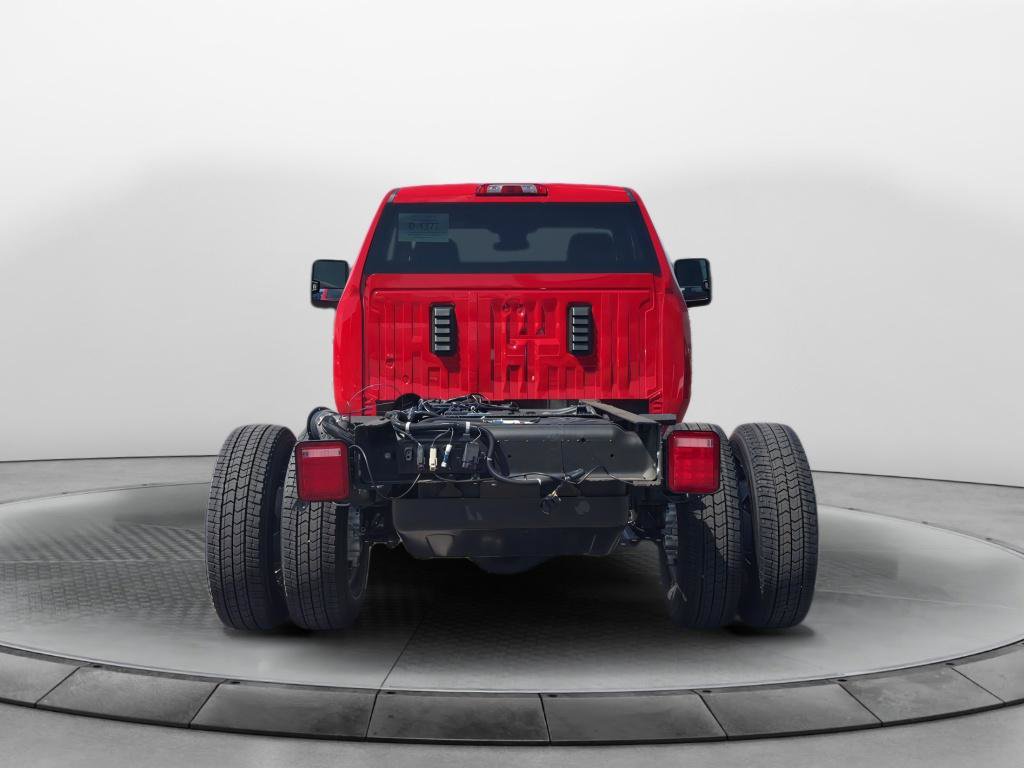 New 2026 Chevrolet Silverado 3500 LT w/ Convenience Package AWD/4WD image 8