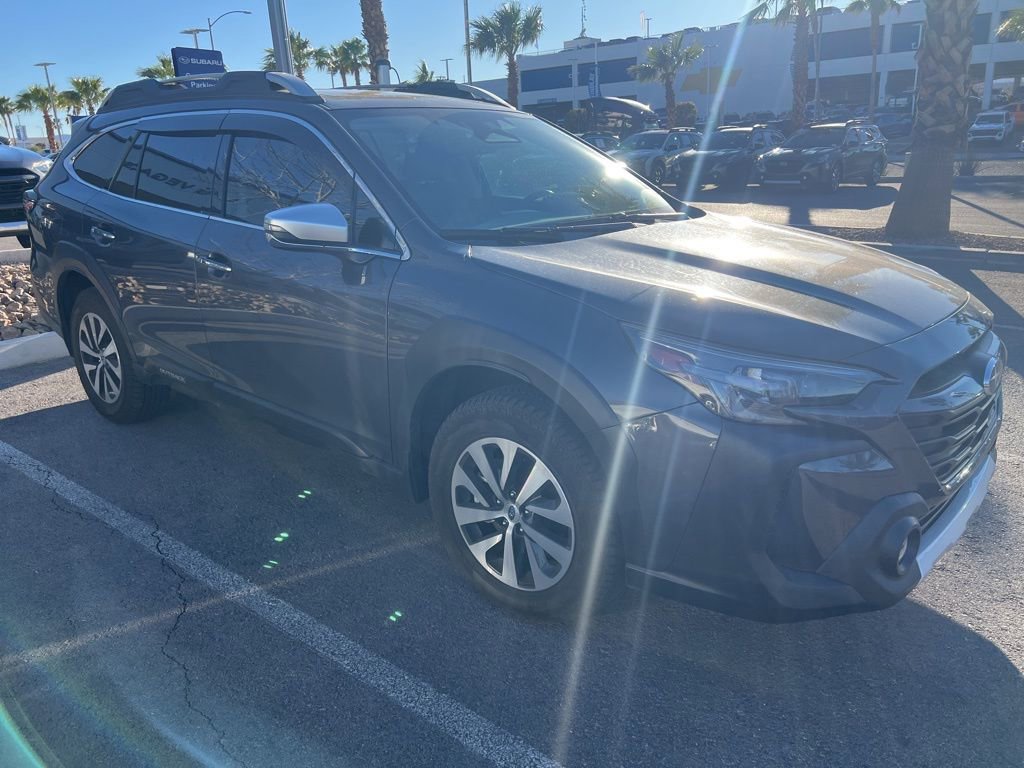 Used 2023 Subaru Outback Touring XT image 4