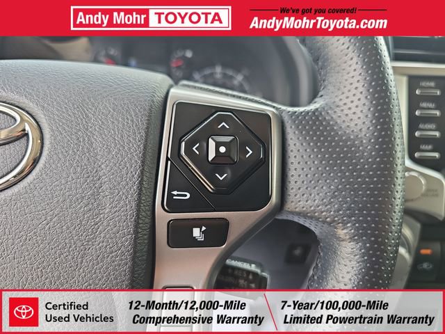 Certified 2023 Toyota 4Runner SR5 Premium w/ Moonroof Package AWD/4WD image 18