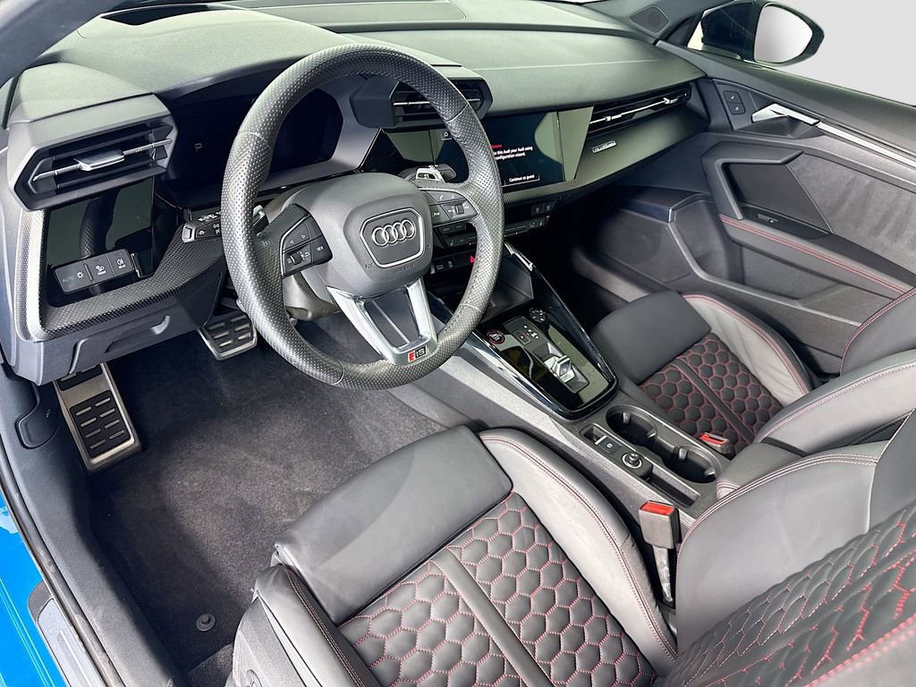Used 2024 Audi RS 3 AWD/4WD image 9