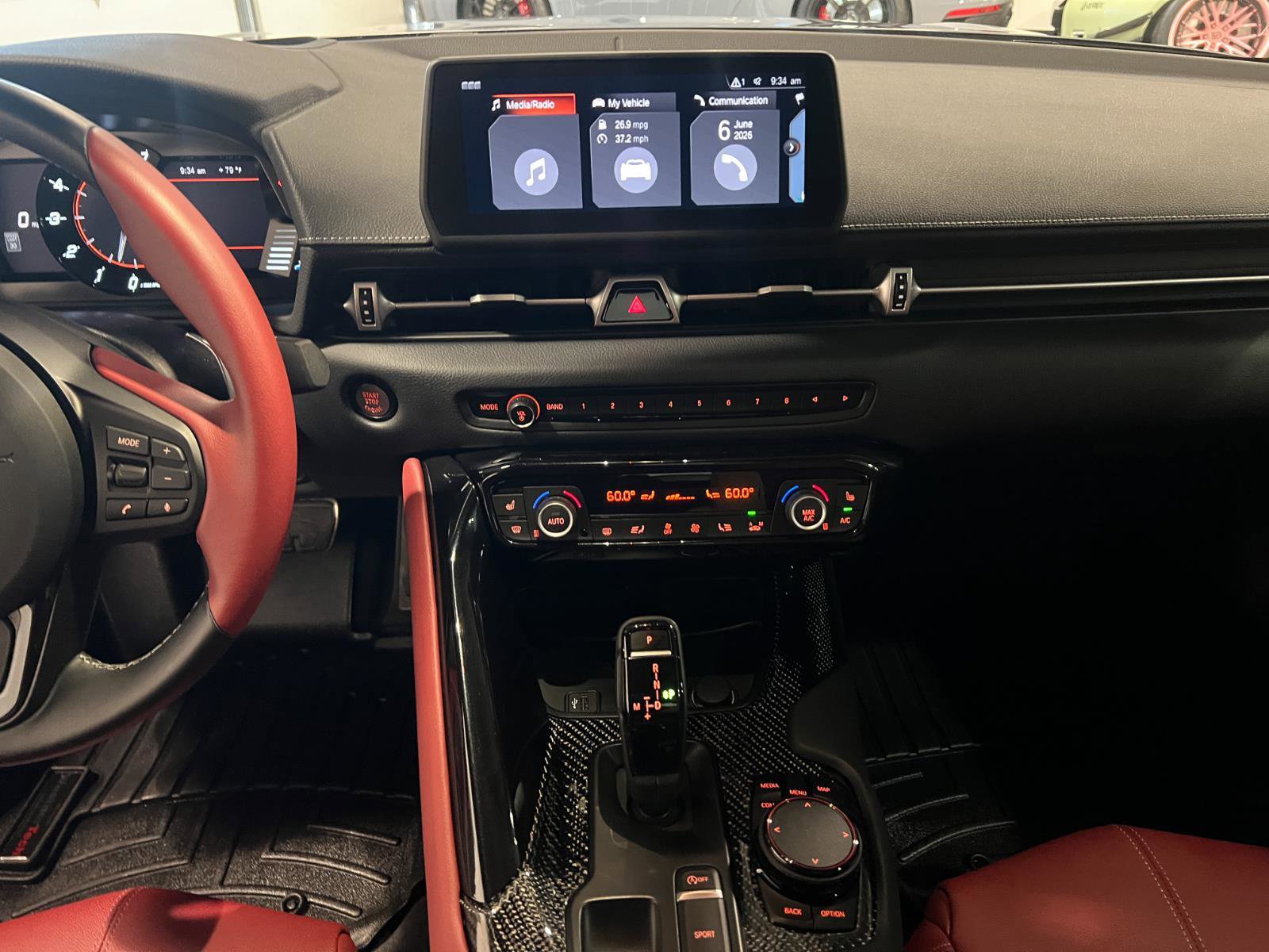 Used 2022 Toyota Supra Premium w/ Driver Assist Package RWD image 16