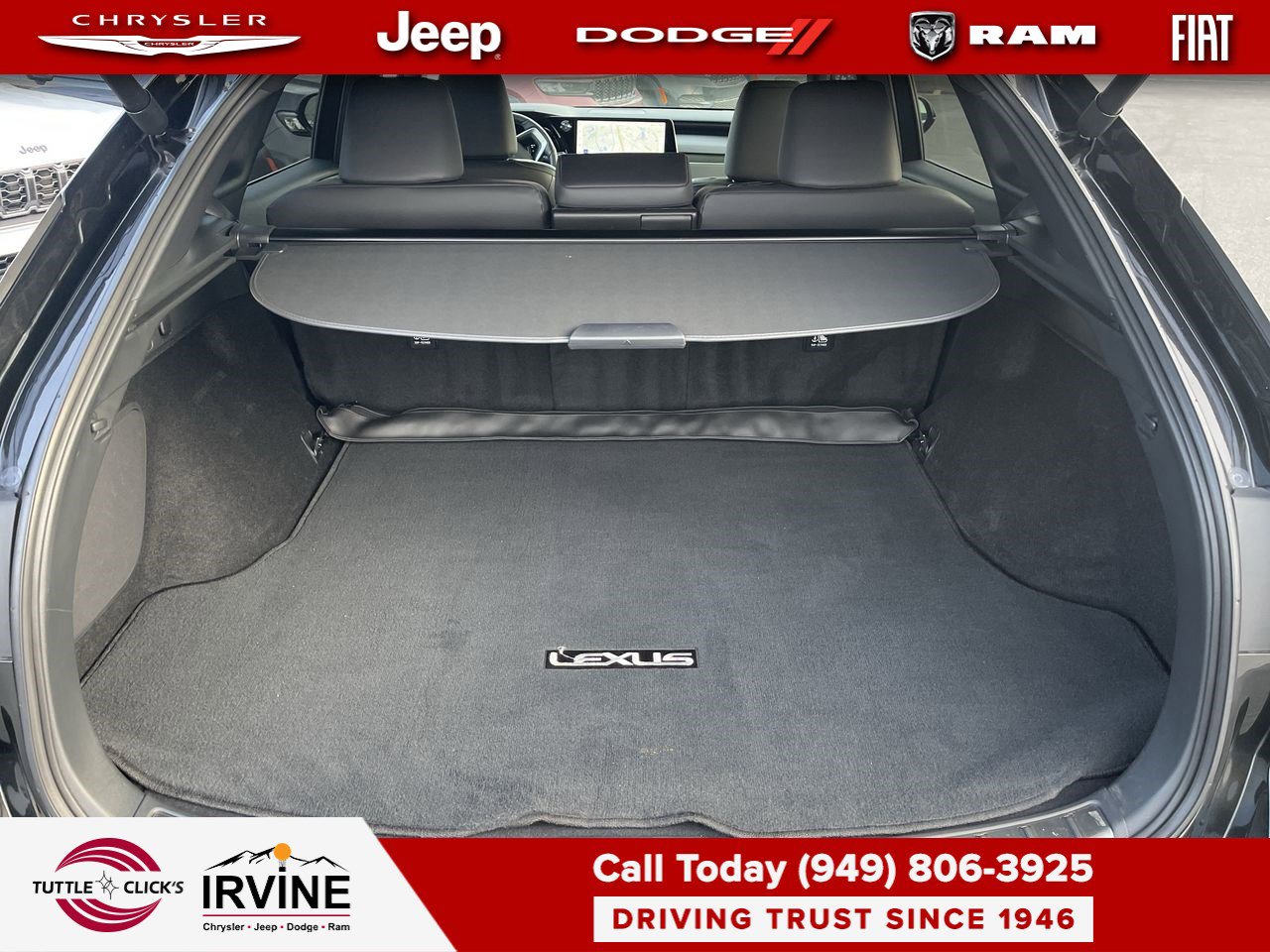 Used 2023 Lexus RX 350h image 27