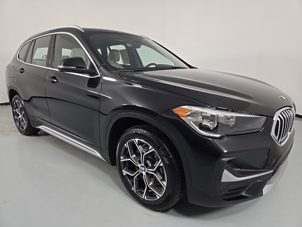 Used 2021 BMW X1 xDrive28i w/ Convenience Package image 7