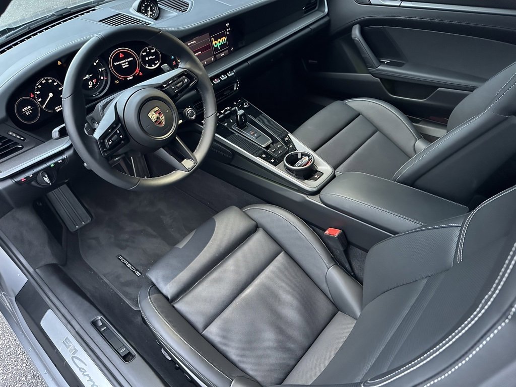 Certified 2024 Porsche 911 Carrera image 18