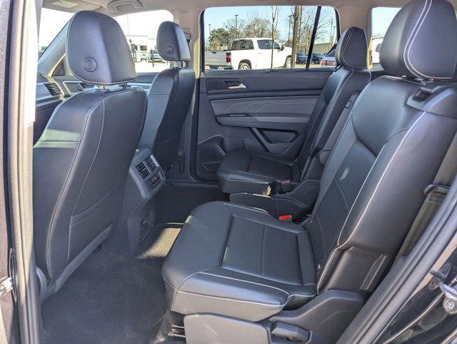 Used 2022 Volkswagen Atlas SEL image 14