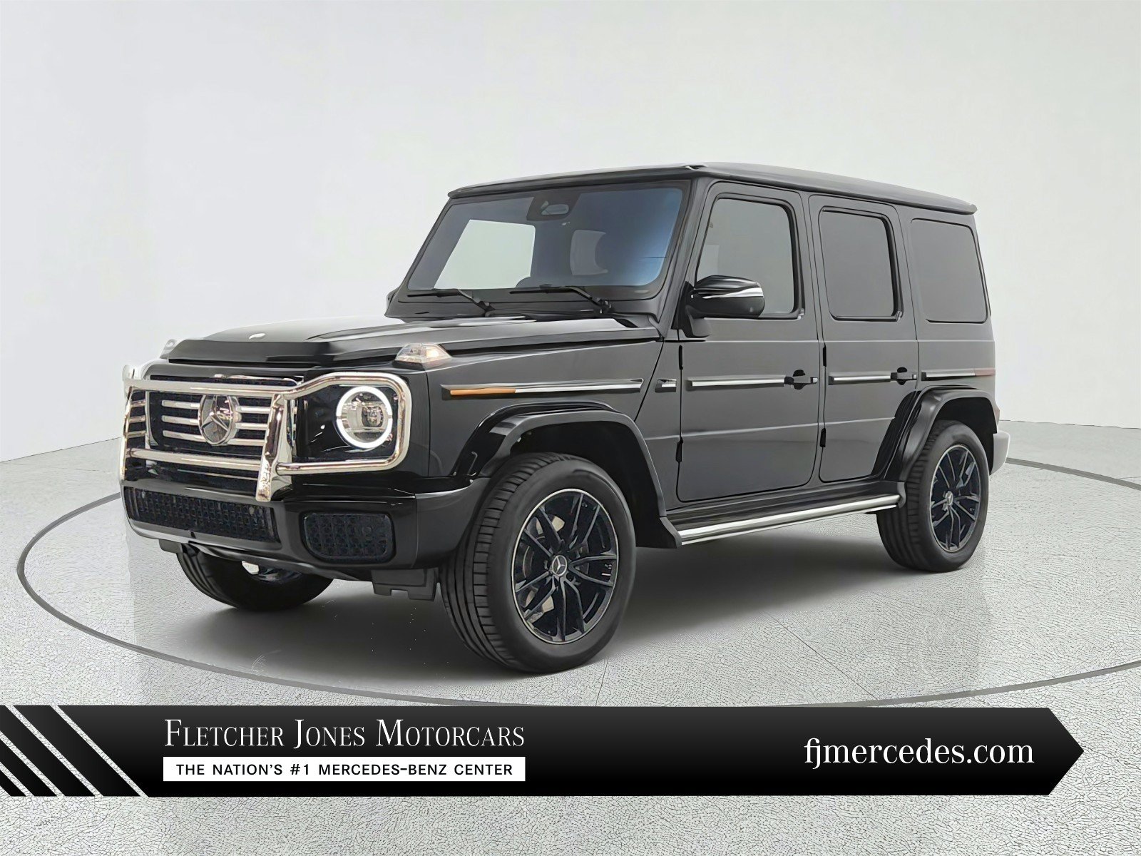 Used 2025 Mercedes-Benz G 550 image 1