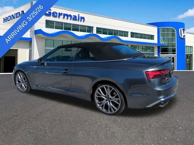 Used 2021 Audi S5 Prestige w/ Prestige Package image 7