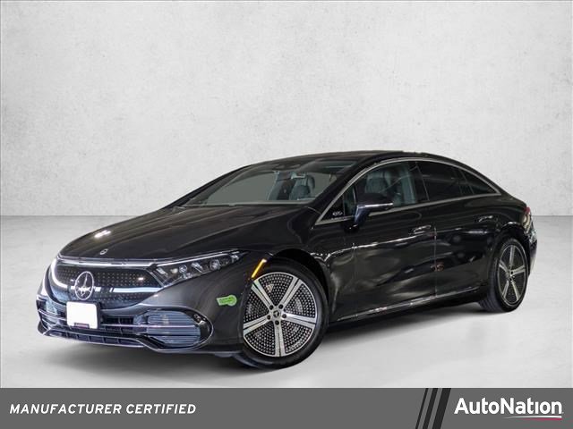 Certified 2023 Mercedes-Benz EQS 450+ Sedan video 1
