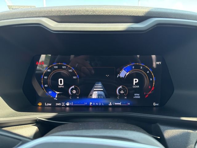 New 2026 Chevrolet Colorado Trail Boss image 31