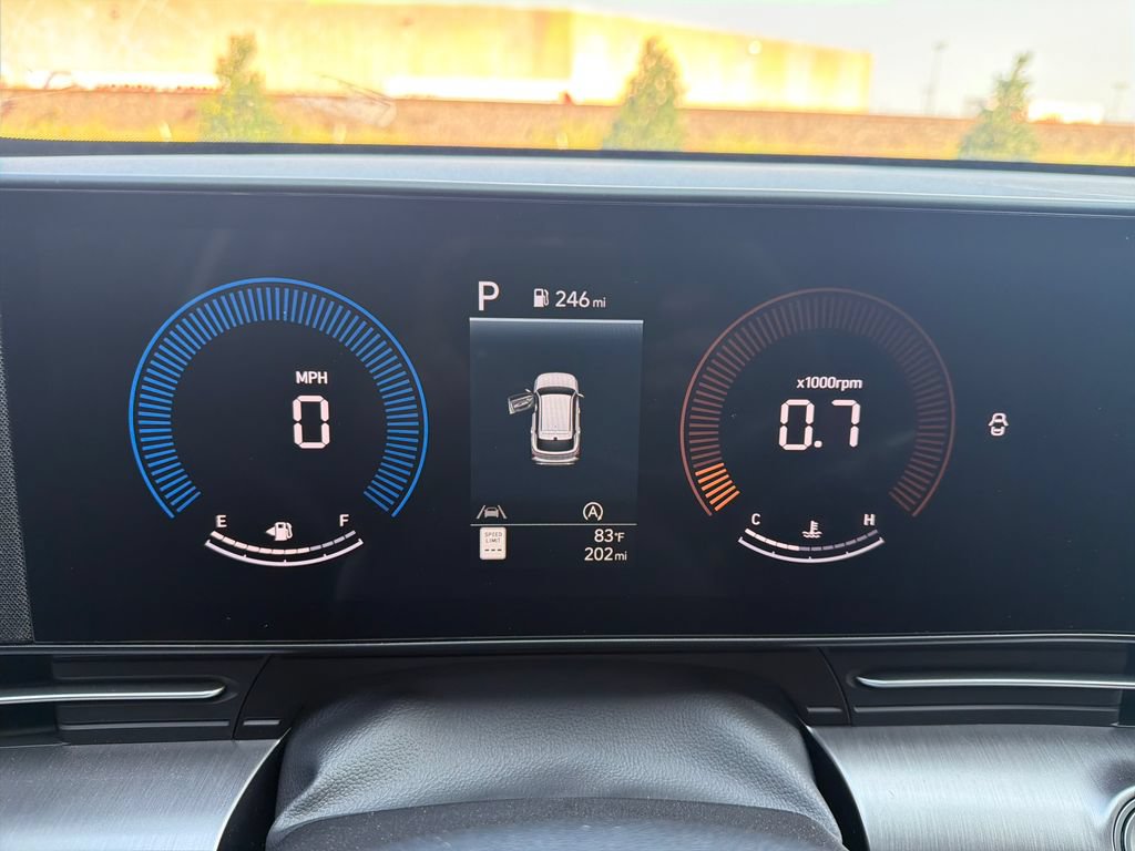 New 2026 Hyundai Kona SE FWD image 20