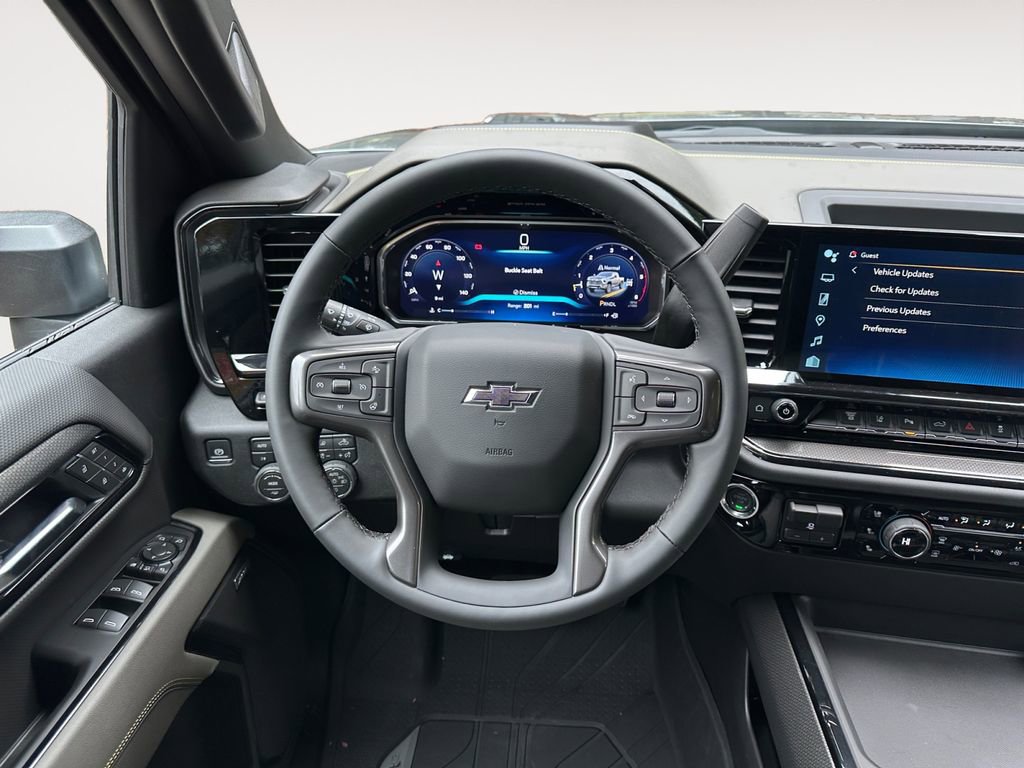 New 2026 Chevrolet Silverado 2500 ZR2 w/ LPO, Dark Essentials Package image 14