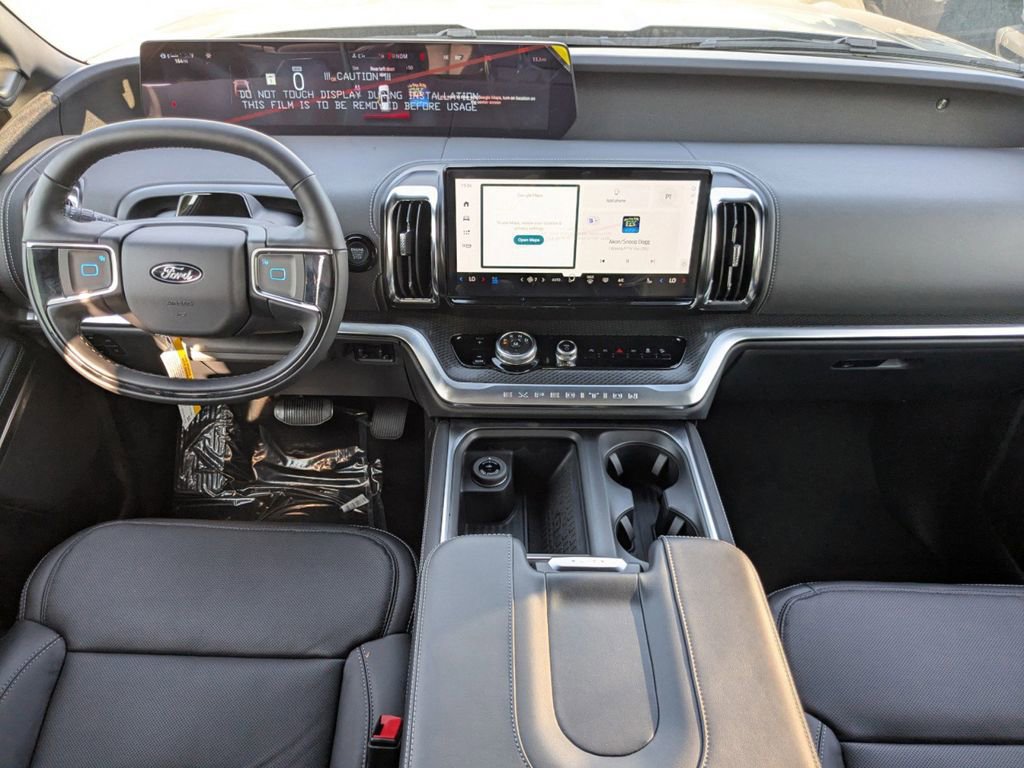 New 2025 Ford Expedition Max Platinum w/ Stealth Performance Package image 16