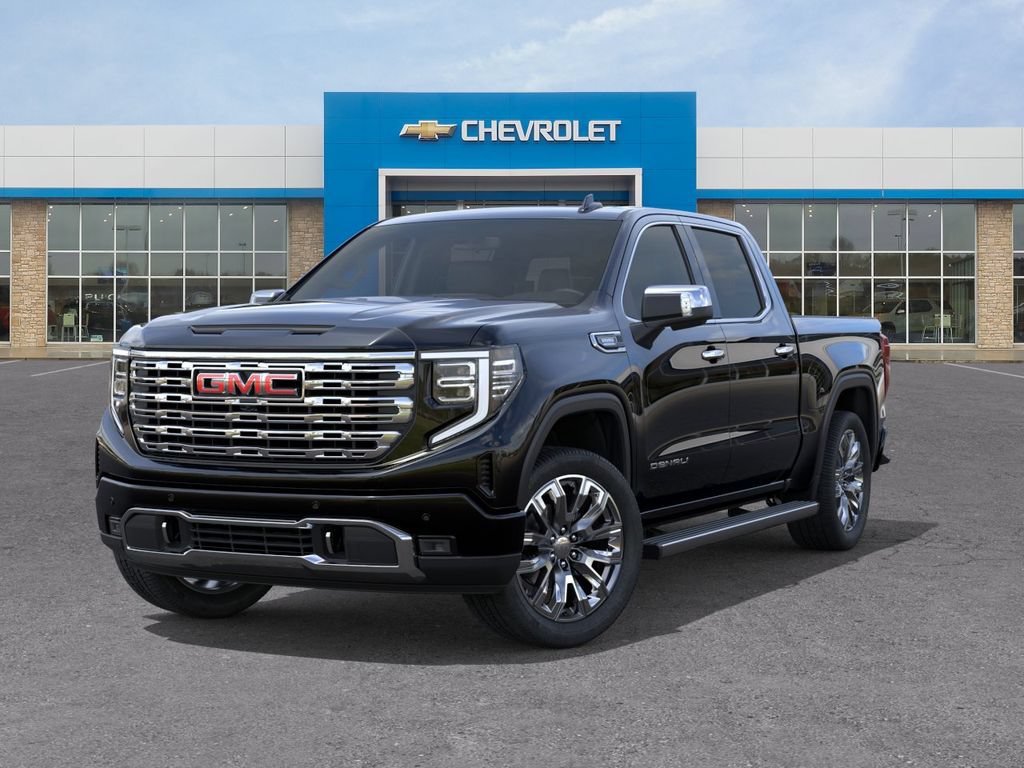 New 2026 GMC Sierra 1500 Denali w/ Denali Reserve Package AWD/4WD image 6