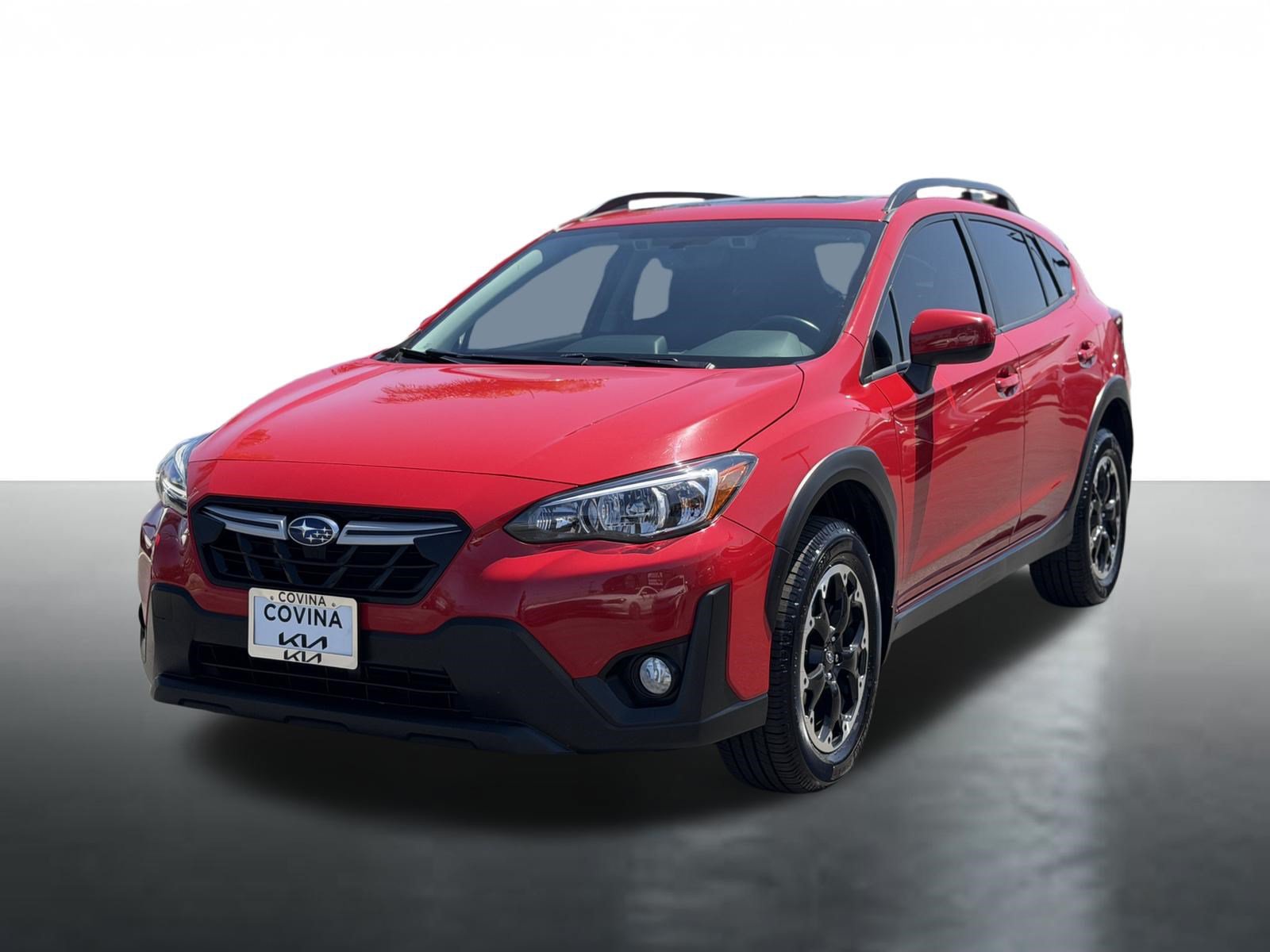 Used 2023 Subaru Crosstrek 2.0i Premium AWD/4WD image 4