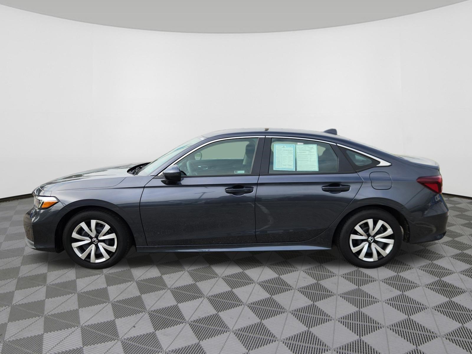 Certified 2026 Honda Civic LX image 5