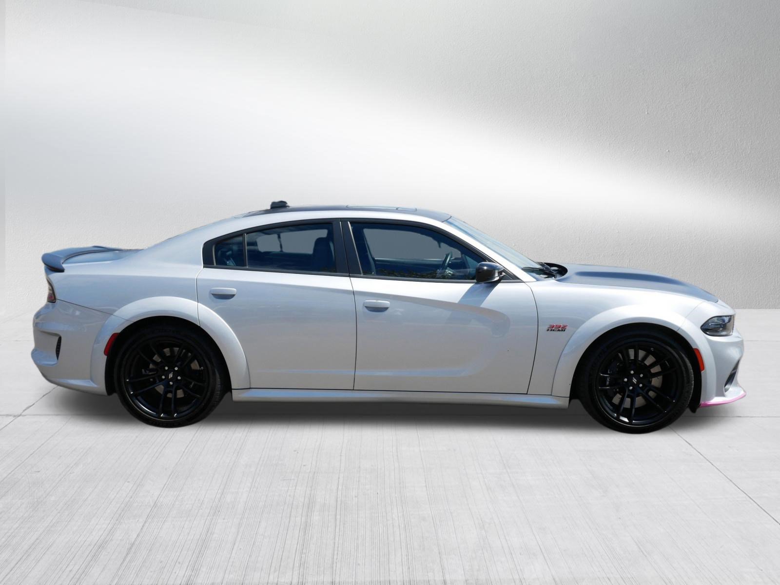 Used 2023 Dodge Charger Scat Pack RWD image 8