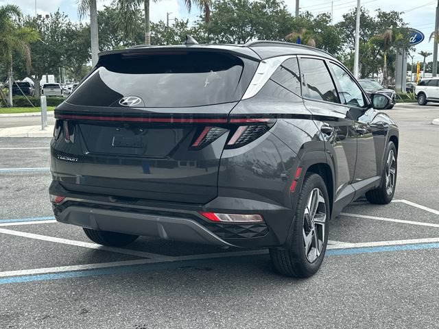 Used 2024 Hyundai Tucson Limited FWD image 6