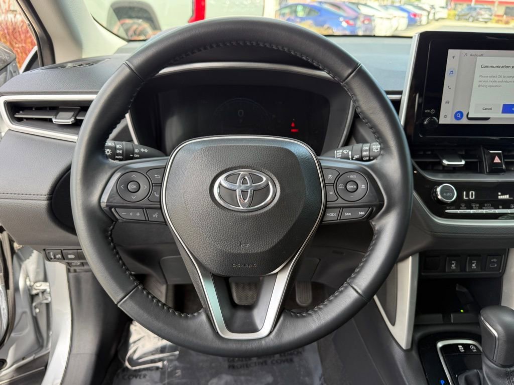 Certified 2024 Toyota Corolla Cross XLE w/ Convenience Package image 24