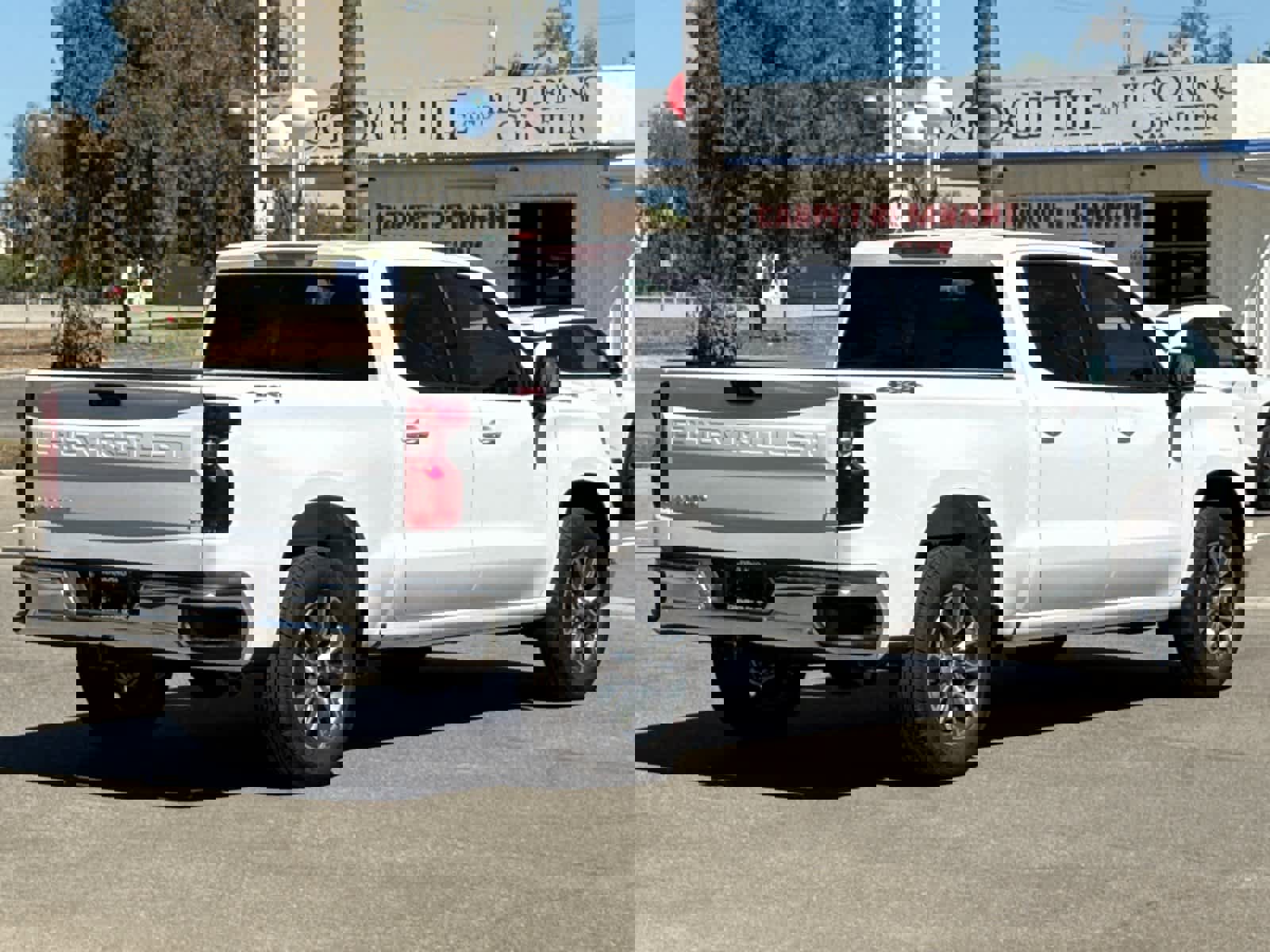 New 2026 Chevrolet Silverado 1500 LT image 5