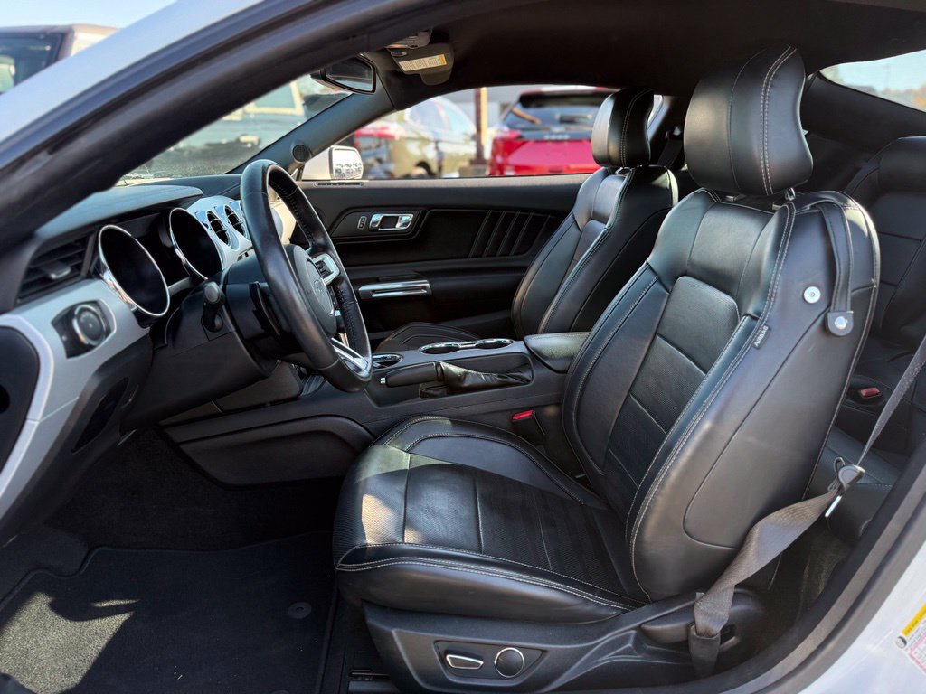 Used 2016 Ford Mustang Premium w/ Equipment Group 201A RWD image 11