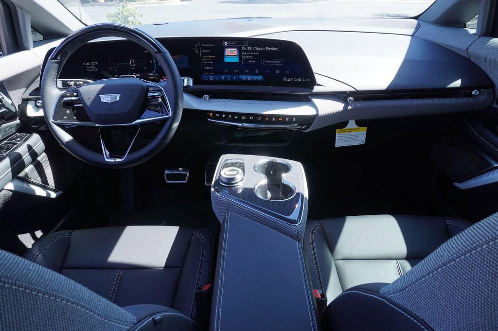 New 2026 Cadillac Optiq Sport 1 RWD image 11
