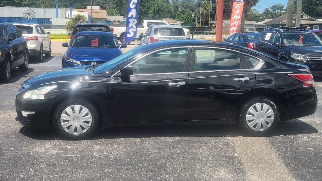 Used 2015 Nissan Altima 2.5 S FWD image 3