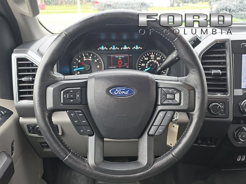 Used 2020 Ford F150 XLT w/ Equipment Group 302A Luxury image 16
