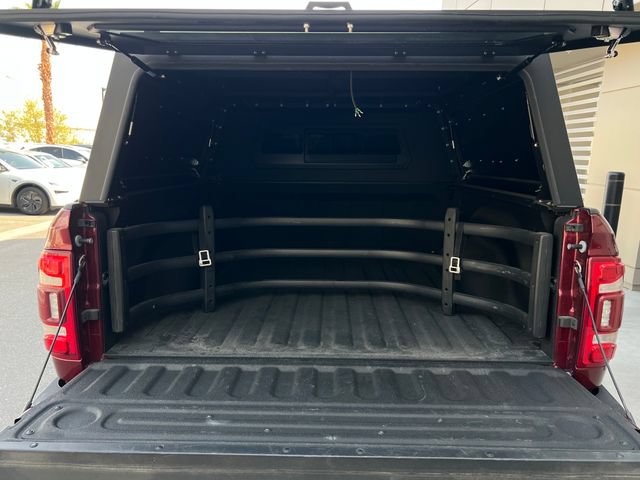 Used 2023 RAM 2500 Laramie AWD/4WD image 20