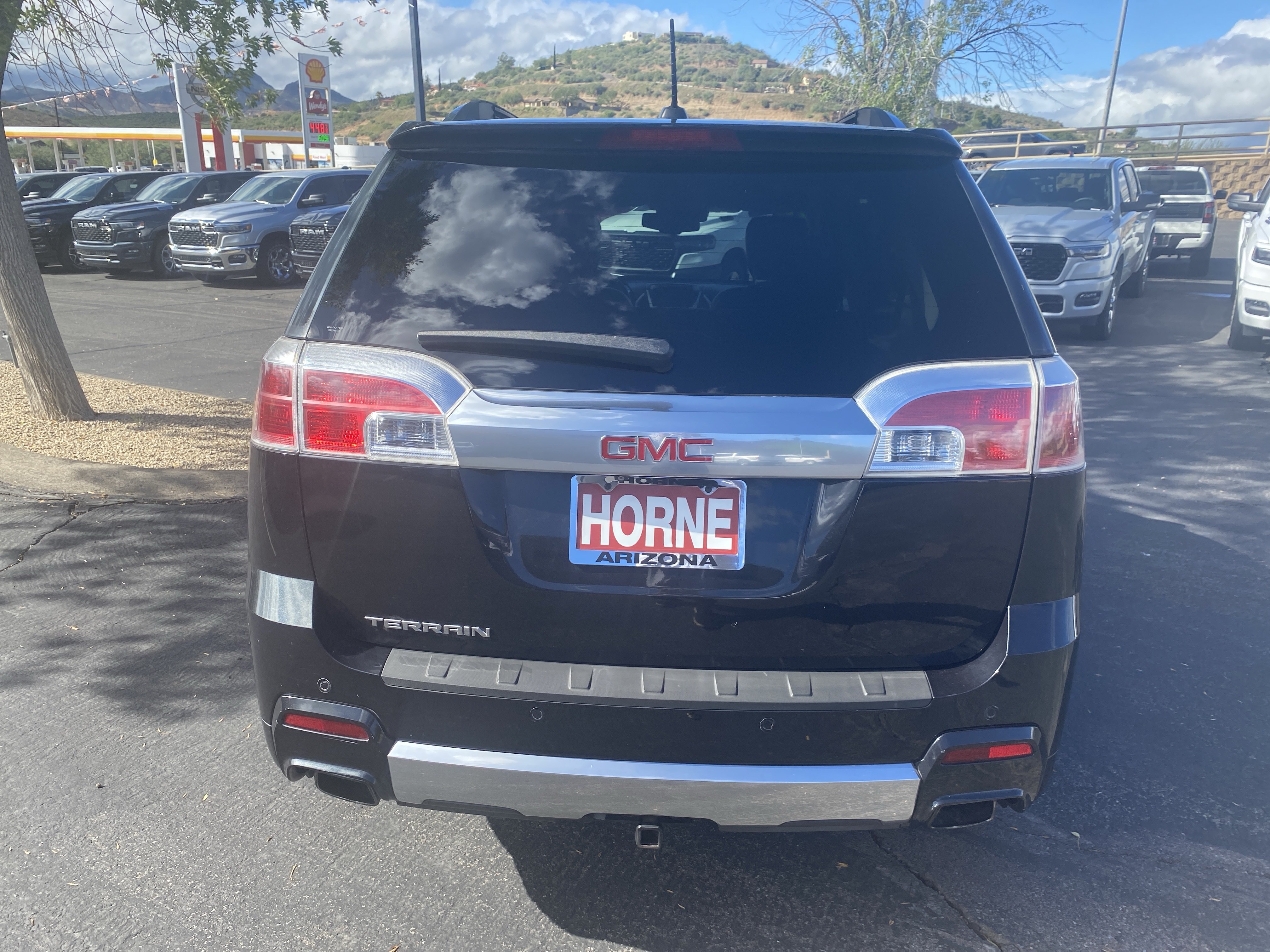 Used 2015 GMC Terrain Denali FWD image 3
