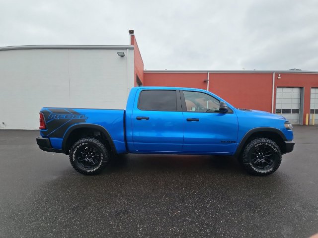 Used 2025 RAM 1500 Rebel w/ Rebel Level 1 Equipment Group