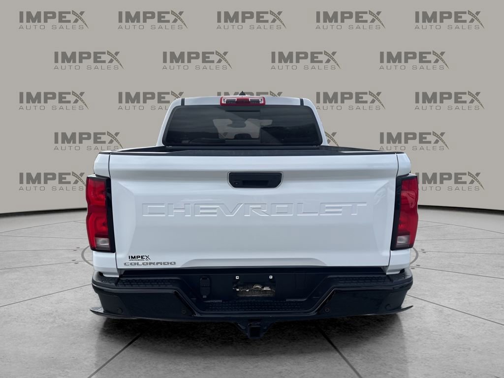 Used 2024 Chevrolet Colorado Z71 w/ Advanced Trailering Package image 4