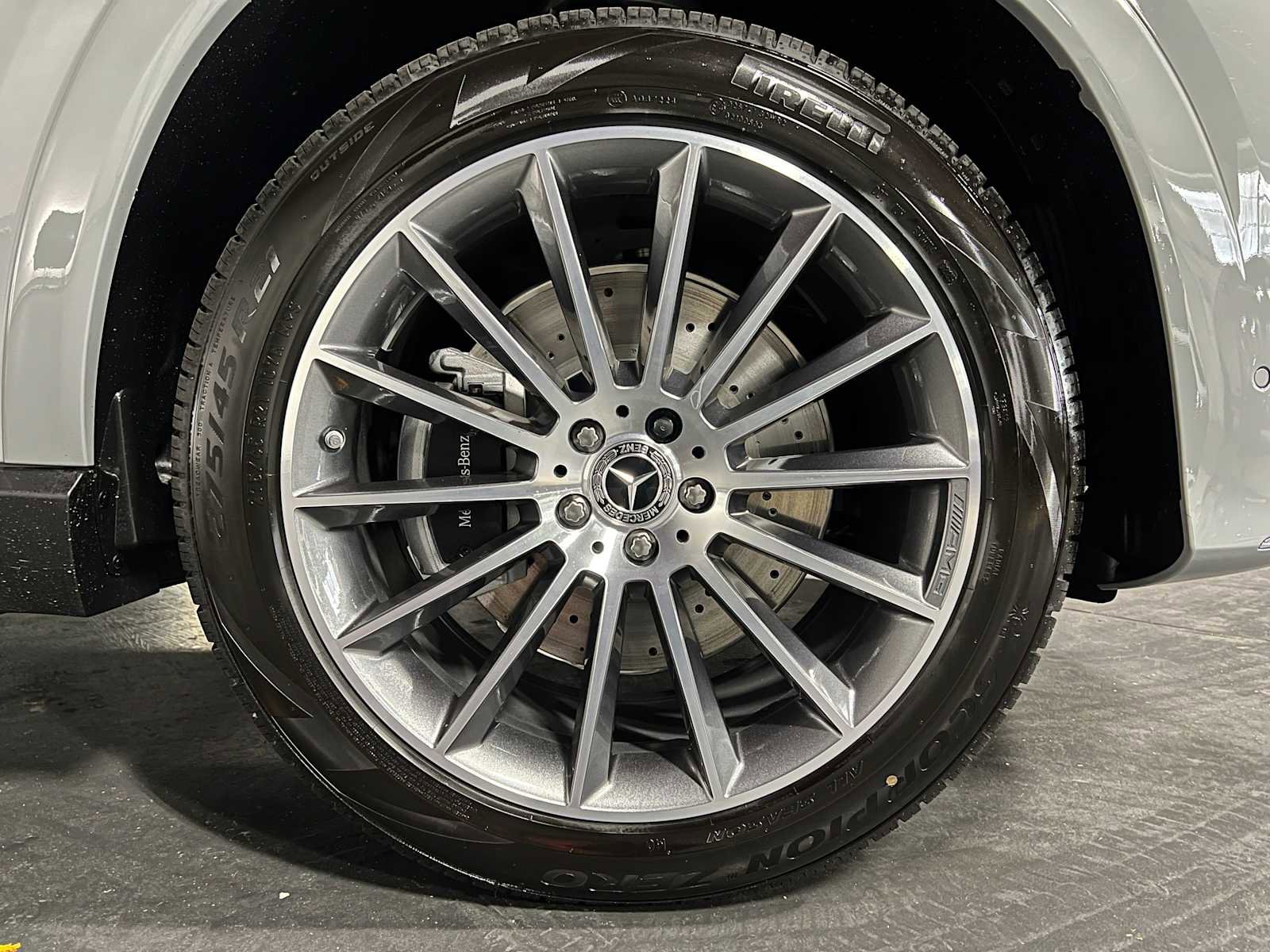 New 2025 Mercedes-Benz GLE 450 4MATIC image 9