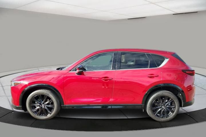 Used 2023 MAZDA CX-5 AWD 2.5 Turbo image 2