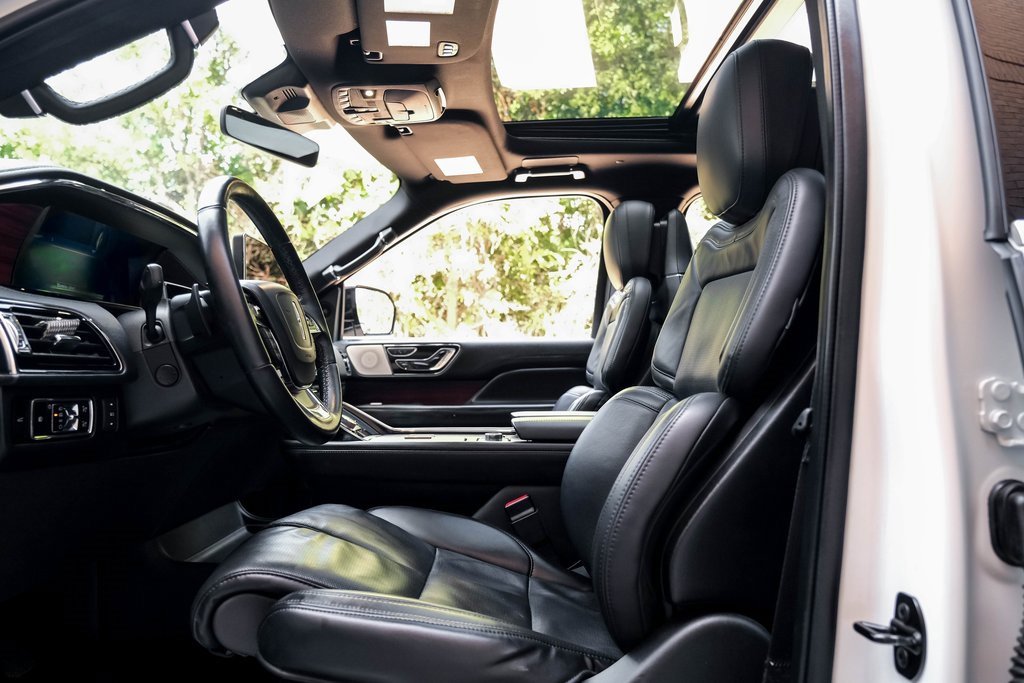 Used 2023 Lincoln Navigator L Reserve image 41