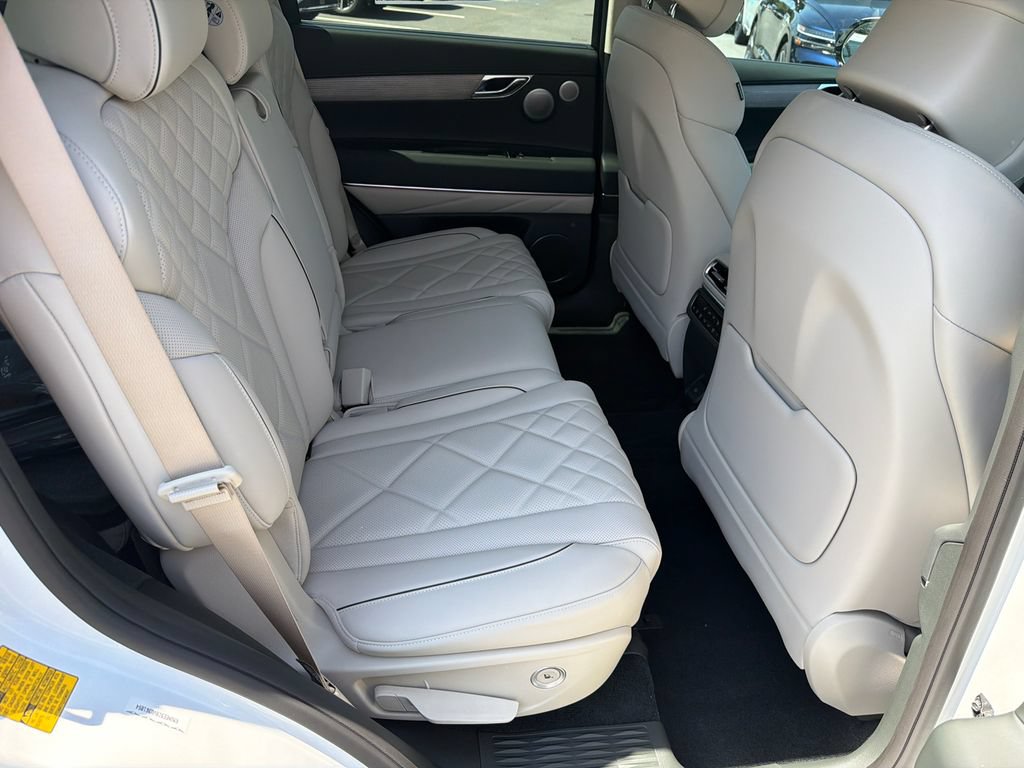New 2027 Genesis GV80 3.5T Prestige AWD/4WD image 17