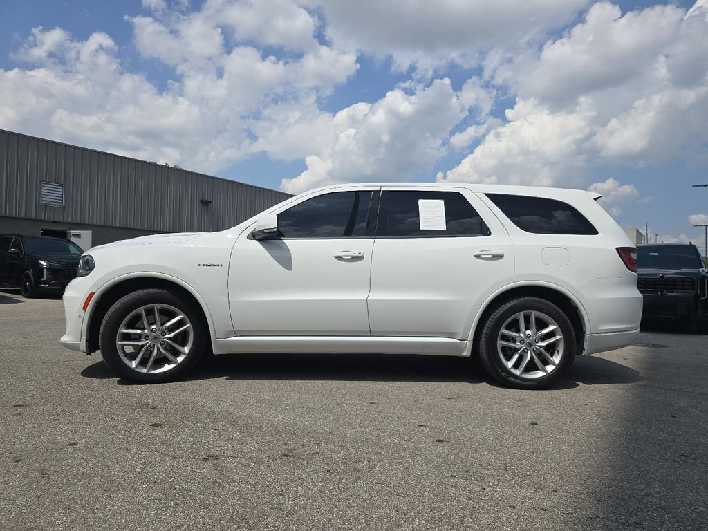 Used 2022 Dodge Durango R/T AWD/4WD image 12