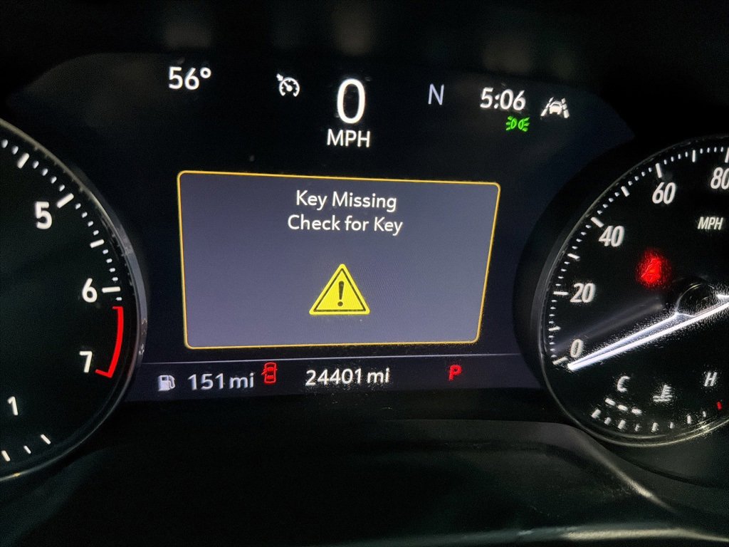 Used 2023 Buick Envision Essence image 12