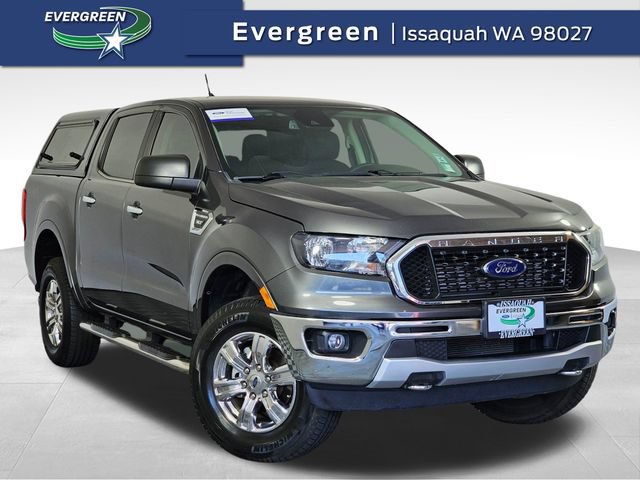 Certified 2020 Ford Ranger XLT w/ Equipment Group 301A Mid AWD/4WD image 1