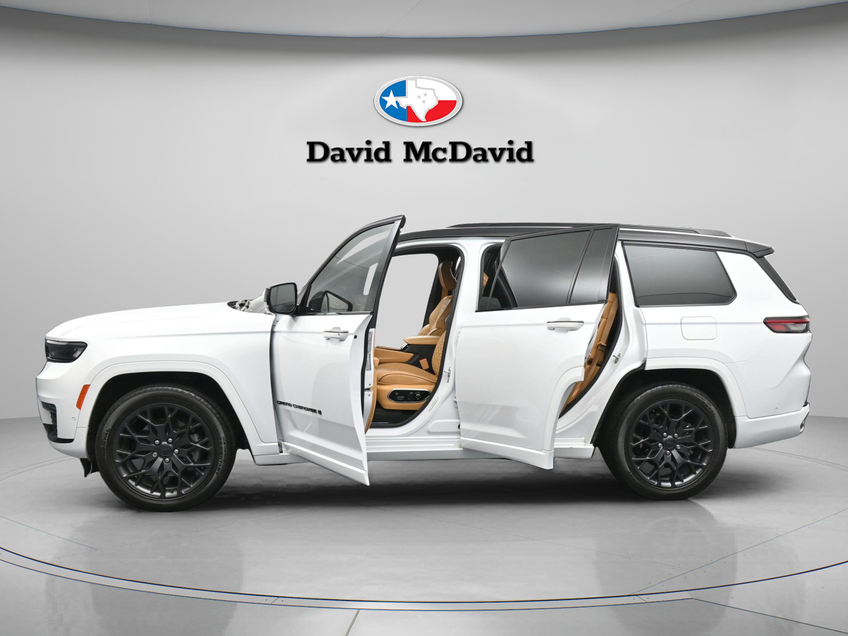 Used 2024 Jeep Grand Cherokee L Summit image 47