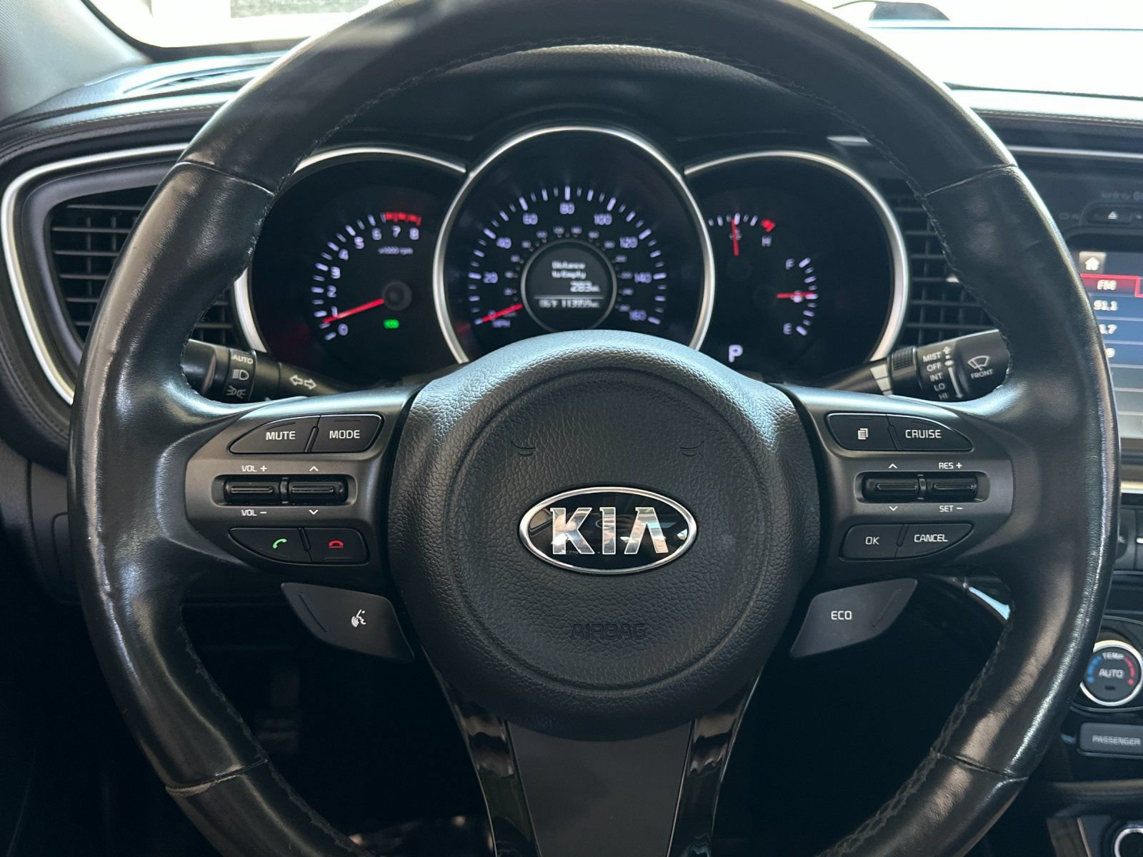 Used 2015 Kia Optima EX w/ EX Premium Package FWD image 22