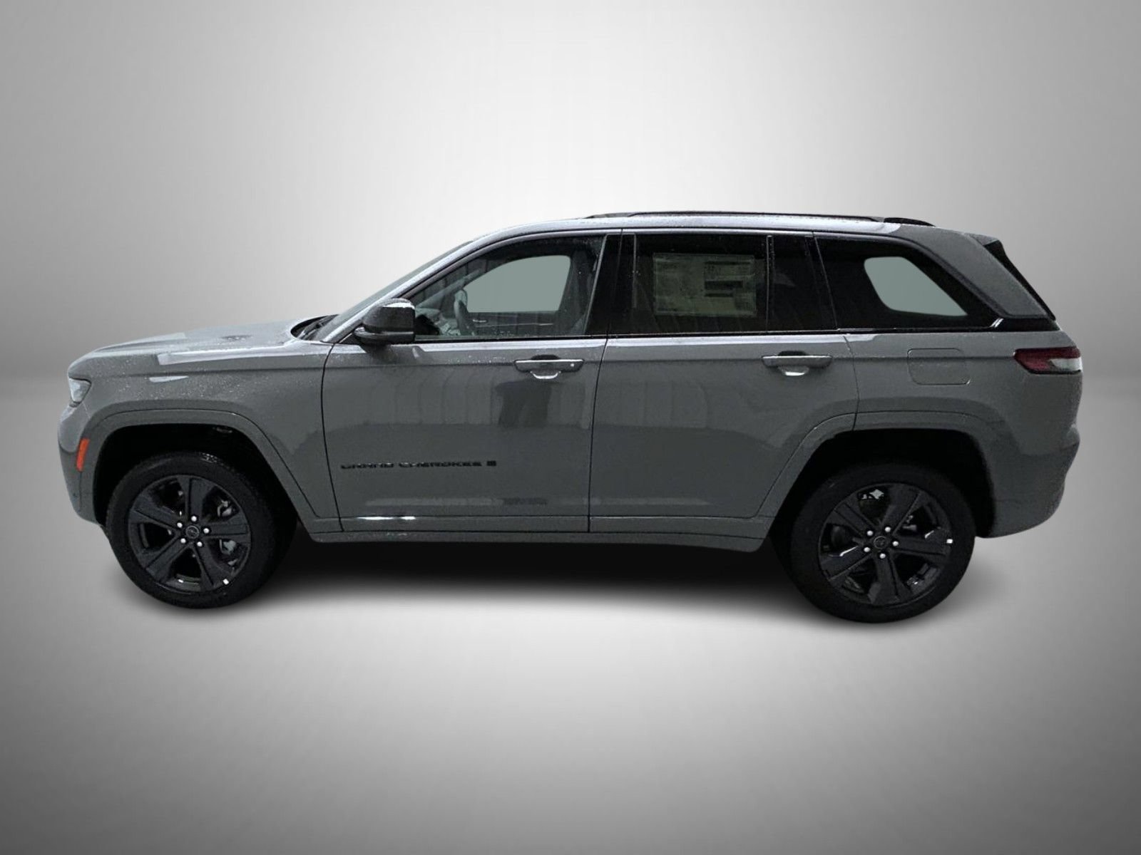New 2027 Jeep Grand Cherokee Limited AWD/4WD image 8